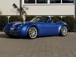 Neptun metallic von bentley (metallic) Gebraucht 2011 Wiesmann MF 4 Cabrio | 189.500 €