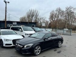 Schwarz Gebraucht 2013 Mercedes CLA220 Limousine | 12.799 € (Etwas zu teuer)