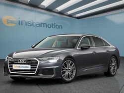 Grau Gebraucht 2023 Audi A6 Limousine | 39.749 € (Fairer Preis)