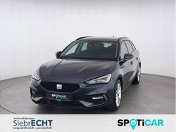 Grau Gebraucht 2024 Seat Leon FR Kombi | 26.470 € (Guter Preis)
