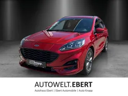 Blau Gebraucht 2020 Ford Kuga ST-Line X SUV | 21.790 € (Fairer Preis)