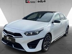 Weiß Neu 2025 Kia Ceed Sportswagon GT-Line Kombi | 29.990 € (Teuer)