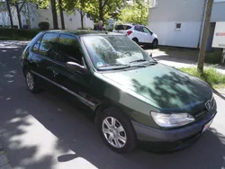 Gebraucht 1998 Peugeot 306 Limousine | 1.475 € (Fairer Preis)