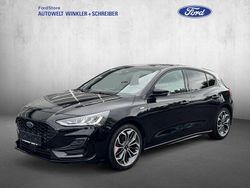 Schwarz Gebraucht 2023 Ford Focus ST-Line X Limousine | 22.950 € (Fairer Preis)