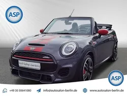Grau Gebraucht 2020 Mini John Cooper Works Cabriolet Chili Cabrio | 23.999 € (Fairer Preis)