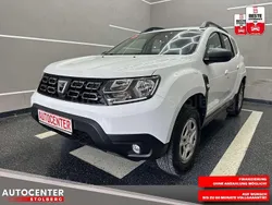 Weiß Gebraucht 2018 Dacia Duster Comfort SUV | 10.900 € (Guter Preis)