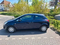 Blau Gebraucht 2012 Opel Corsa Kleinwagen | 3.700 € (Fairer Preis)