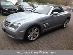 Blau Gebraucht 2006 Chrysler Crossfire Cabrio | 13.500 € (Fairer Preis)