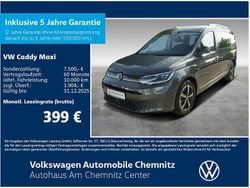 Grau Neu 2025 VW Caddy Maxi Style Van / Kleinbus | 48.890 €