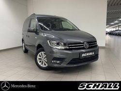 Grau Gebraucht 2020 VW Caddy Comfortline Van / Kleinbus | 22.899 € (Teuer)