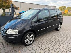 Schwarz Gebraucht 2006 VW Sharan Van / Kleinbus | 3.800 € (Teuer)