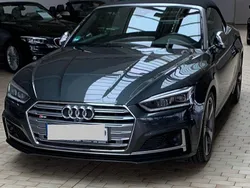 Grau Gebraucht 2017 Audi S5 Cabriolet Sport Cabrio | 47.800 €
