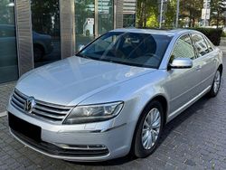 Silber Gebraucht 2012 VW Phaeton Limousine | 11.999 € (Guter Preis)