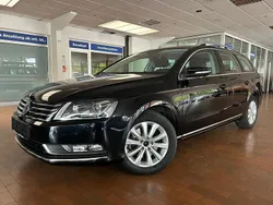 Schwarz Gebraucht 2014 VW Passat Edition Kombi | 7.590 € (Fairer Preis)