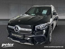 Metalliclack kosmosschwarz Gebraucht 2022 Mercedes GLB180 AMG SUV | 35.810 € (Fairer Preis)