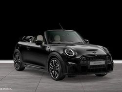 Midnight black Gebraucht 2022 Mini John Cooper Works Cabriolet Cabrio | 32.911 € (Etwas zu teuer)