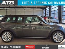 Braun Gebraucht 2011 Mini Cooper S Clubman Kombi | 8.590 € (Fairer Preis)