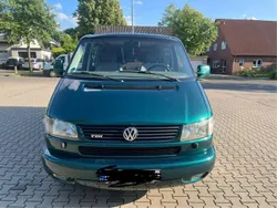 Grün Gebraucht 1996 VW T4 Classicline Van | 11.000 €