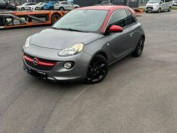Grau Gebraucht 2019 Opel Adam Kleinwagen | 10.750 € (Fairer Preis)