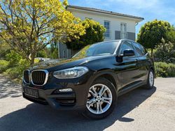 Schwarz Gebraucht 2018 BMW X3 Sport Line SUV | 16.990 €