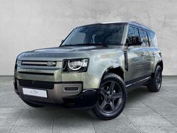 Pangea green Gebraucht 2025 Land Rover Defender SE Dynamic SUV | 83.490 € (Fairer Preis)