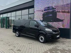 Schwarz Gebraucht 2022 Peugeot Expert Van | 23.800 € (Fairer Preis)