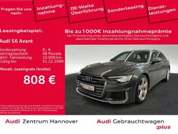 Daytonagrau perleffekt Gebraucht 2023 Audi S6 Ambiente Kombi | 58.950 € (Guter Preis)