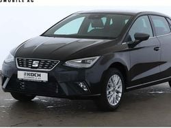 Schwarz Gebraucht 2024 Seat Ibiza XCELLENCE Limousine | 22.690 € (Teuer)