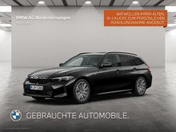 Schwarz Gebraucht 2024 BMW M340 M Sport Limousine | 64.885 € (Teuer)