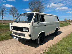 Beige Gebraucht 1988 VW T3 Van | 10.000 €