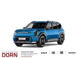 Ocean blue Neu 2025 Kia EV9 GT-Line SUV | 77.590 € (Etwas zu teuer)