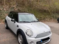 Silber Gebraucht 2010 Mini Cooper Kleinwagen | 4.800 € (Fairer Preis)