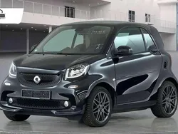 Schwarz Gebraucht 2018 Smart ForTwo Coupé Brabus Coupé | 12.950 € (Fairer Preis)
