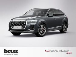 Daytonagrau perleffekt Gebraucht 2024 Audi Q7 S-Line SUV | 65.800 € (Fairer Preis)