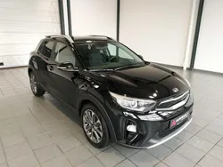 Schwarz Gebraucht 2021 Kia Stonic Vision SUV | 14.990 € (Fairer Preis)