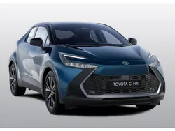 Blau Neu 2025 Toyota C-HR SUV | 38.190 € (Teuer)