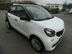 Weiß Gebraucht 2017 Smart ForFour Electric Drive Kleinwagen | 5.490 € (Guter Preis)
