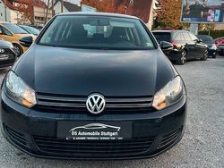 Schwarz Gebraucht 2009 VW Golf VI Kleinwagen | 1.699 € (Fairer Preis)