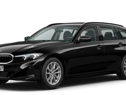 Schwarz Neu 2025 BMW 320 Limousine | 40.370 €