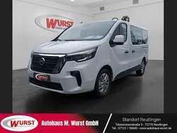Weiß Neu 2024 Nissan Primastar Tekna Van / Kleinbus | 43.398 € (Superpreis)