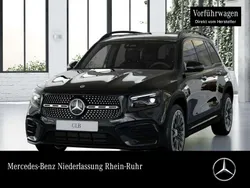 Kosmosschwarz Gebraucht 2025 Mercedes GLB200 AMG SUV | 52.990 €