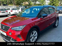 Rot Gebraucht 2021 Seat Arona FR SUV | 12.700 € (Guter Preis)