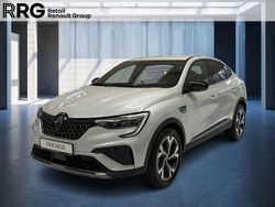 Kyanitweiß metallic Neu 2025 Renault Arkana Techno SUV | 28.900 € (Fairer Preis)