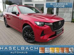 Rot Neu 2025 Mazda CX-80 Homura-Line SUV | 57.970 € (Etwas zu teuer)