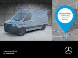 Weiß Gebraucht 2023 Mercedes Sprinter Van | 36.390 € (Superpreis)