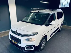 Weiß Gebraucht 2021 Citroën Berlingo Van / Kleinbus | 23.999 € (Fairer Preis)