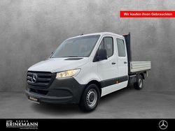 Arktikweiß Gebraucht 2021 Mercedes Sprinter Van | 34.989 € (Fairer Preis)