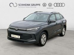 Delfingrau metallic Gebraucht 2025 VW Tiguan SUV | 32.880 € (Superpreis)