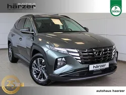 Grau Gebraucht 2022 Hyundai Tucson Trend SUV | 24.990 € (Fairer Preis)