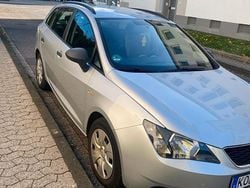 Silber Gebraucht 2016 Seat Ibiza ST Kombi | 4.950 € (Guter Preis)